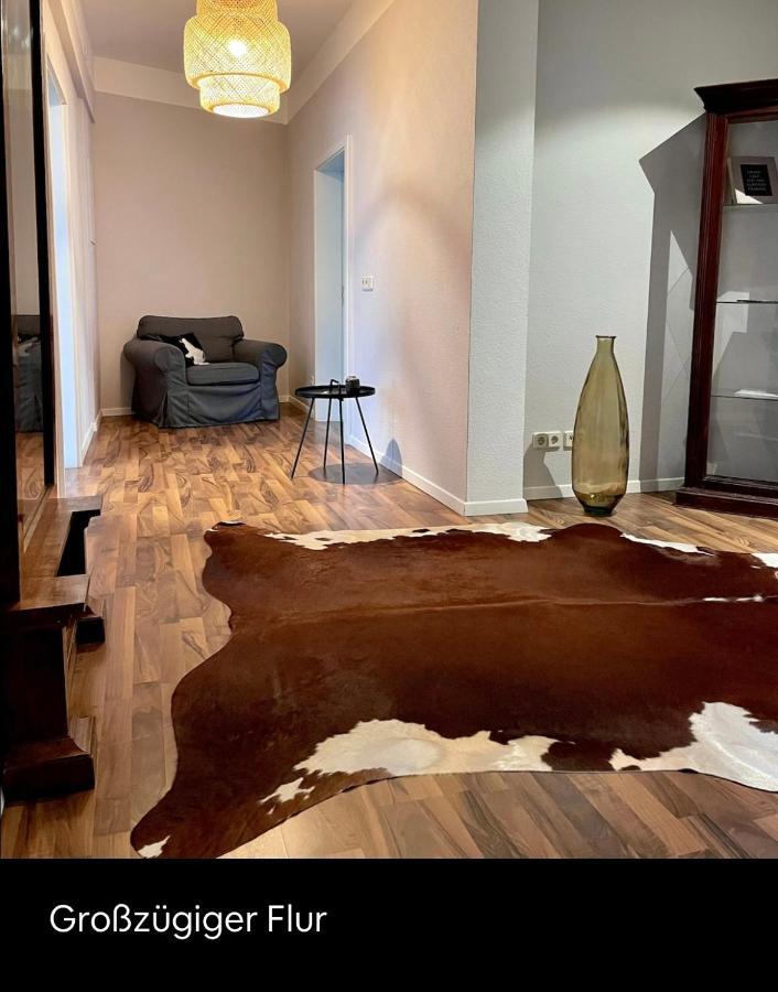 Grosszuegige Wohnung Direkt In Der Altstadt Erfurts Exteriör bild